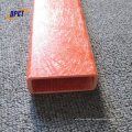 FRP -GRP -Glasfaserverstärkte Kunststoff rechteckig Rohr